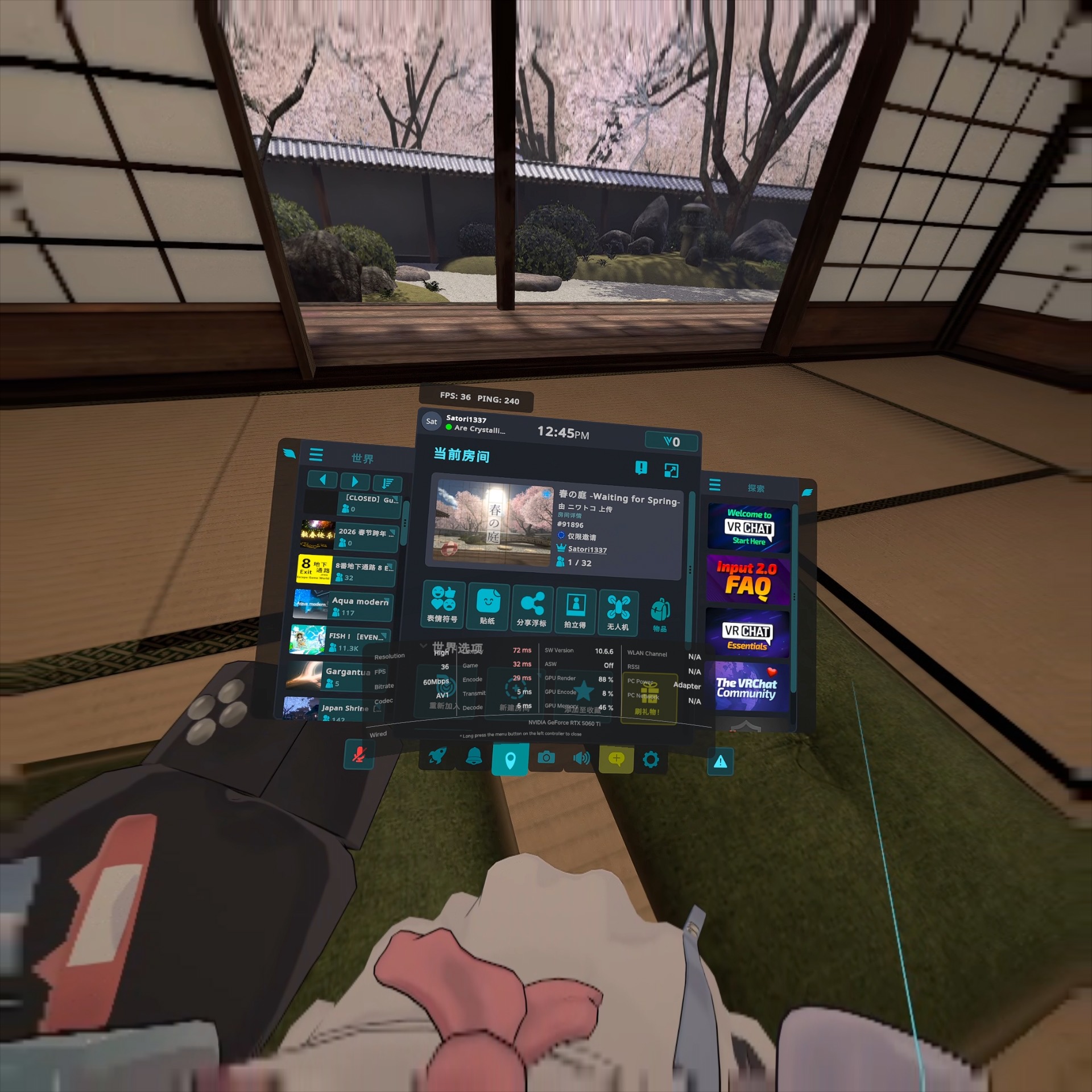 VRChat
